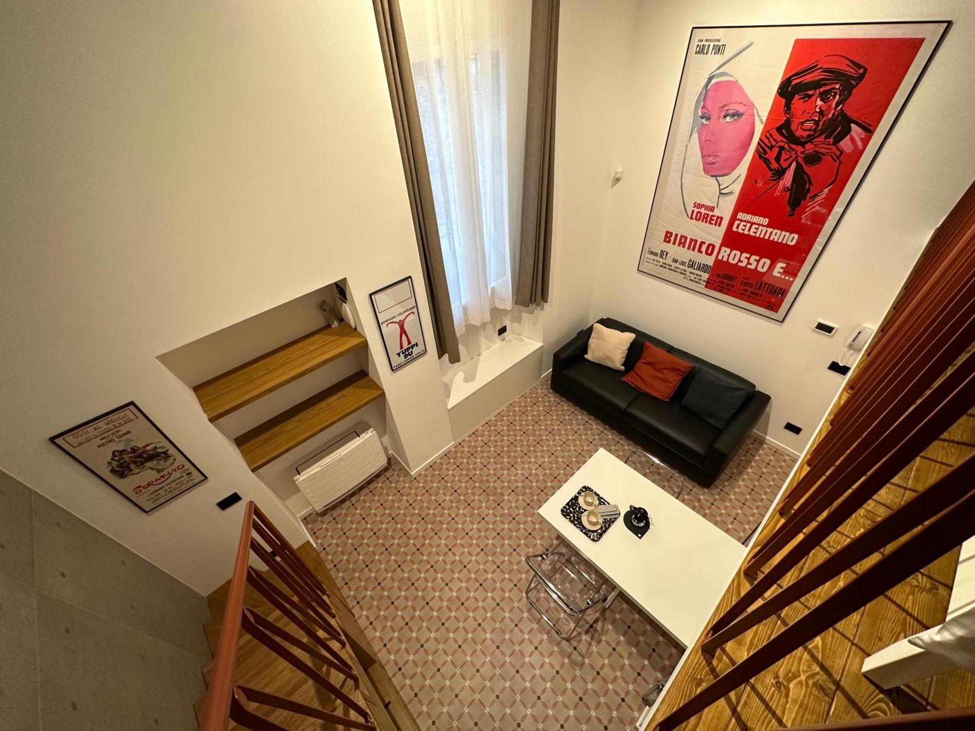 Flavors Of Milan, A Stylish Mini Loft Apartment ภายนอก รูปภาพ