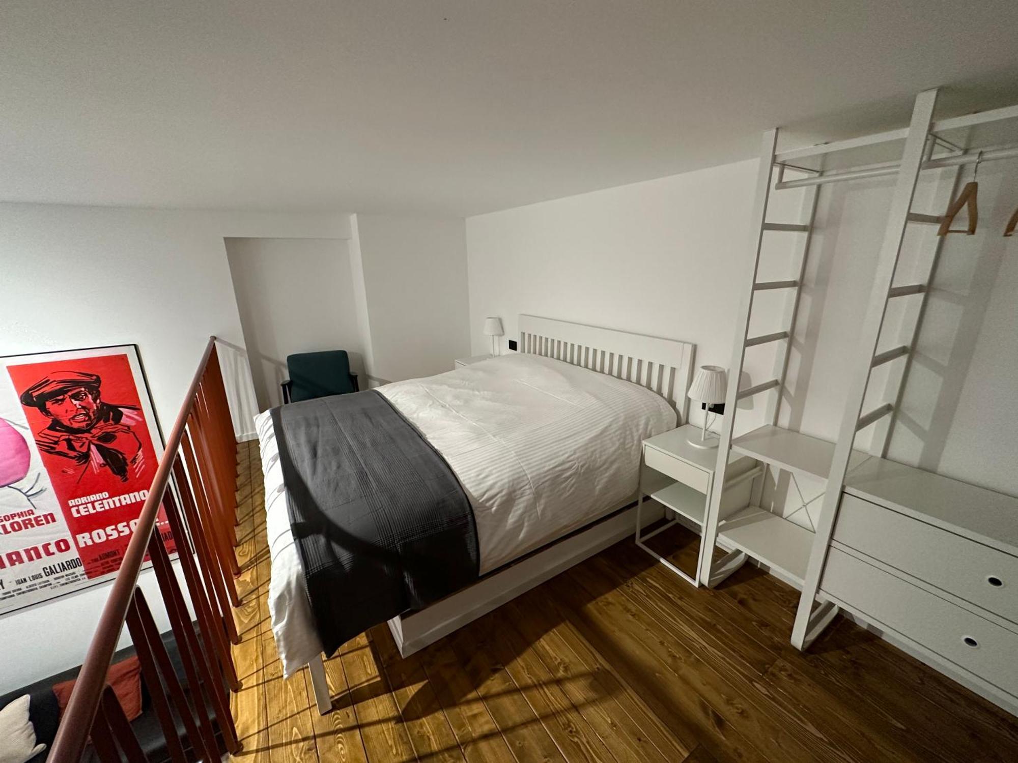 Flavors Of Milan, A Stylish Mini Loft Apartment ภายนอก รูปภาพ