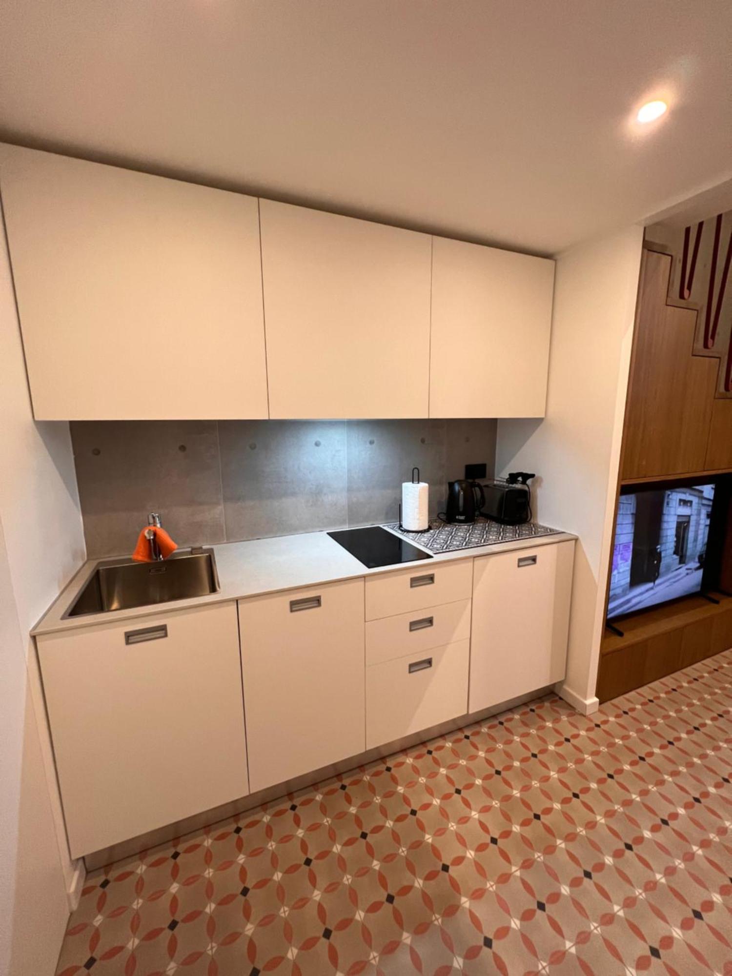 Flavors Of Milan, A Stylish Mini Loft Apartment ภายนอก รูปภาพ