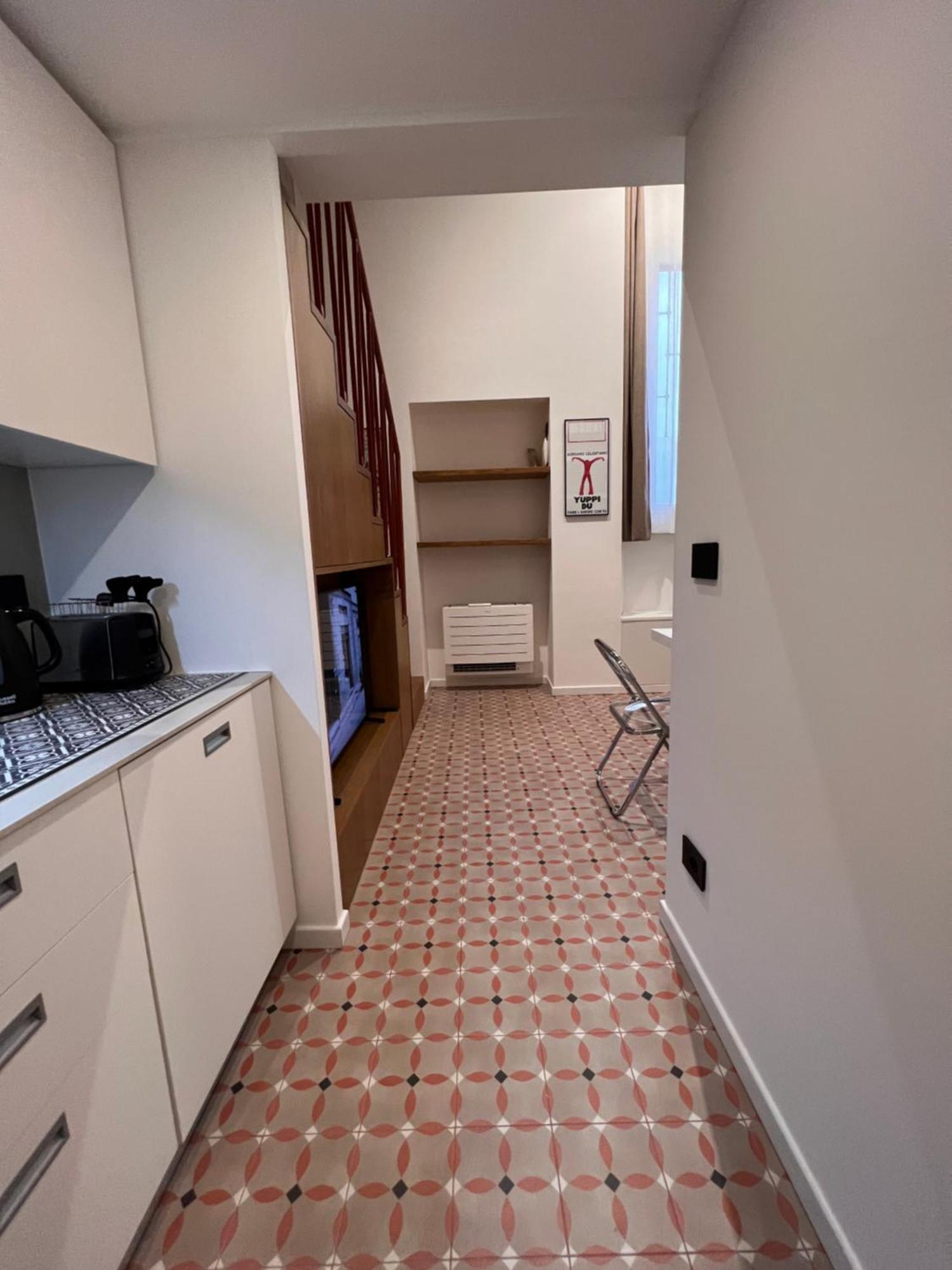 Flavors Of Milan, A Stylish Mini Loft Apartment ภายนอก รูปภาพ