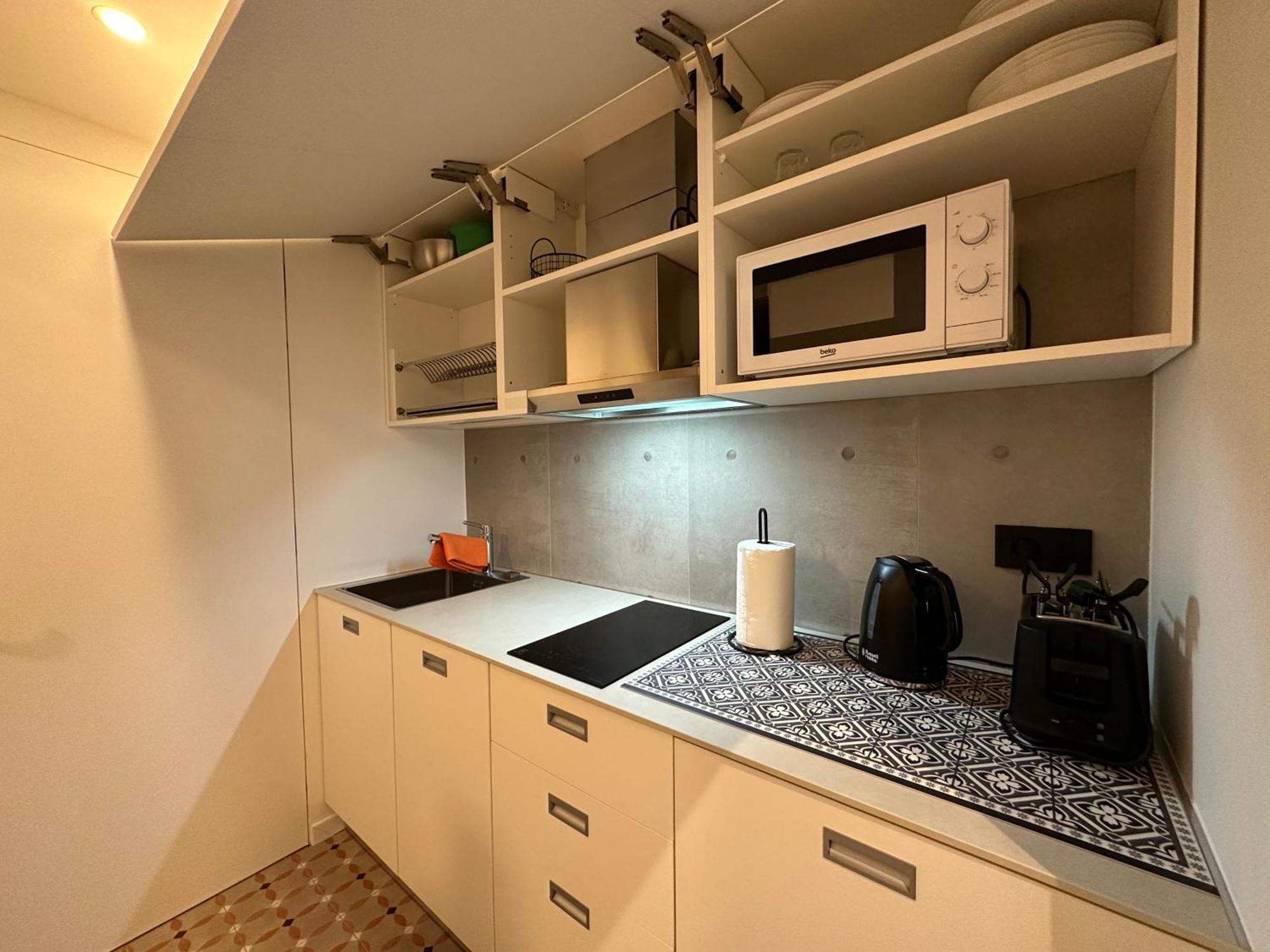 Flavors Of Milan, A Stylish Mini Loft Apartment ภายนอก รูปภาพ