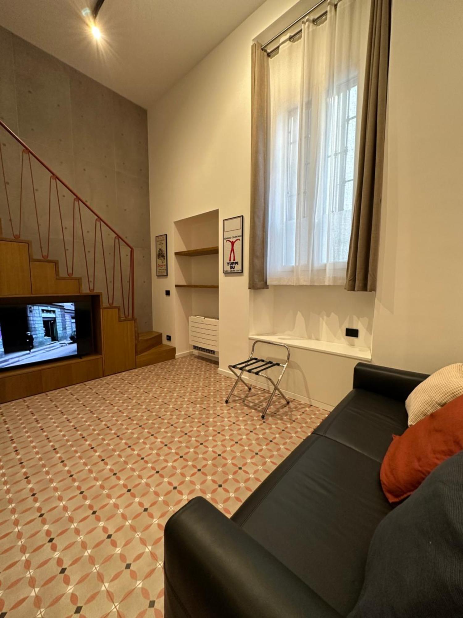Flavors Of Milan, A Stylish Mini Loft Apartment ภายนอก รูปภาพ