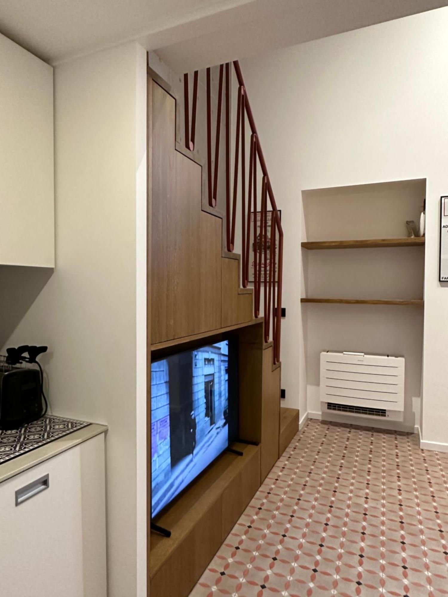 Flavors Of Milan, A Stylish Mini Loft Apartment ภายนอก รูปภาพ